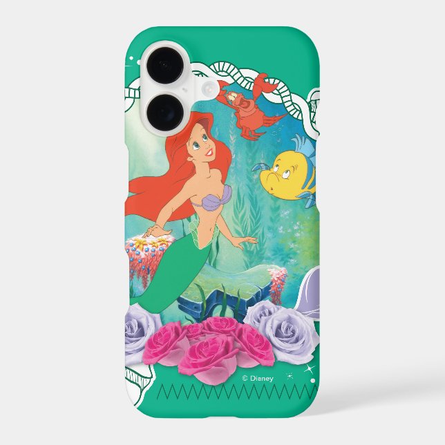 Ariel - Curious 2 (Back)