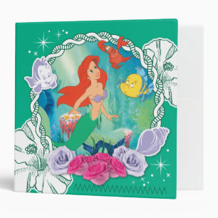 Ariel - Curious 2 Binder