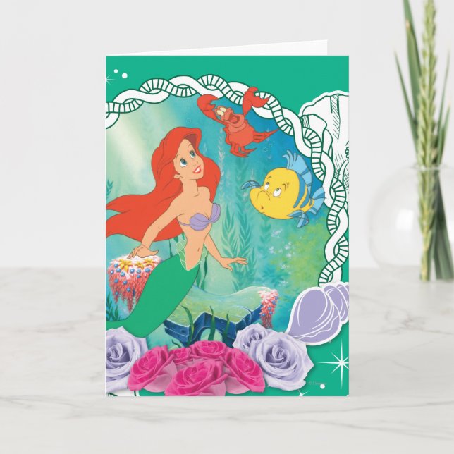 Ariel - Curious 2 Card (Front)