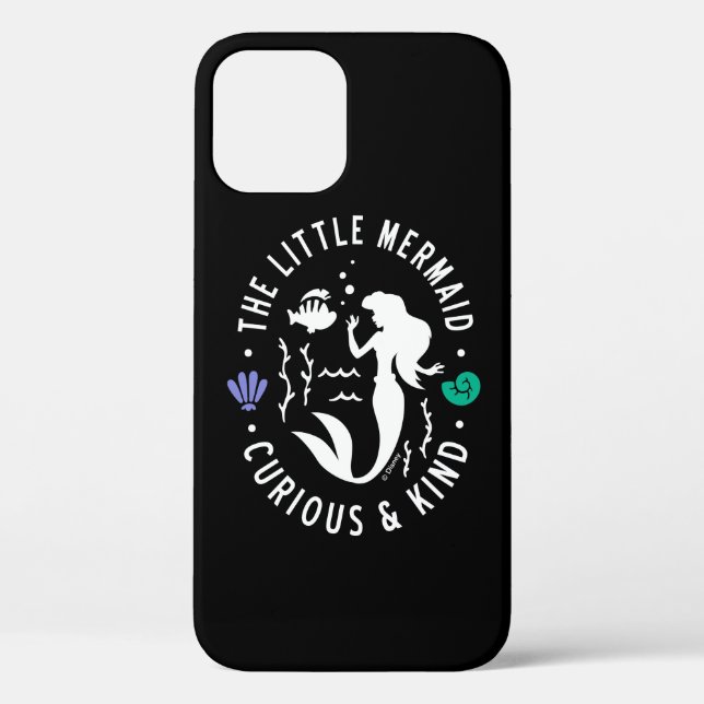 Ariel | Curious & Kind Case-Mate iPhone Case (Back)