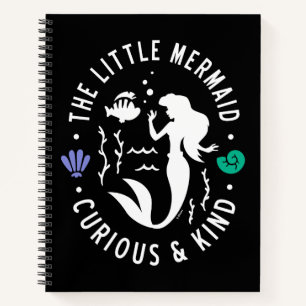 Ariel   Curious & Kind Notebook