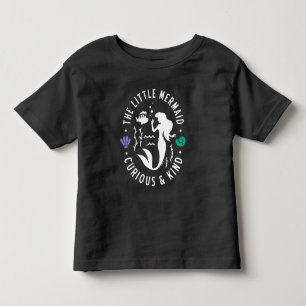 Ariel Curious & Kind Toddler T-shirt