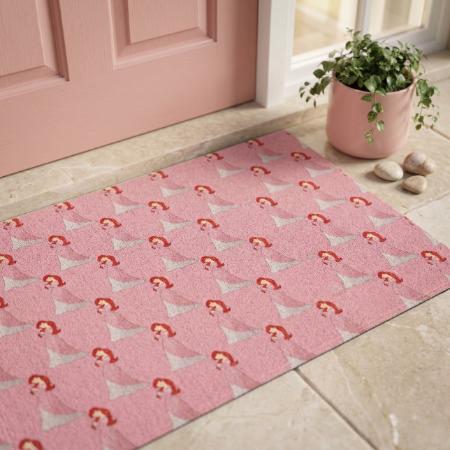 Ariel Doormat (Creator Uploaded)
