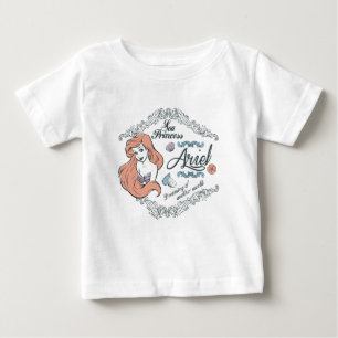 Ariel   Dreaming of Another World Baby T-Shirt