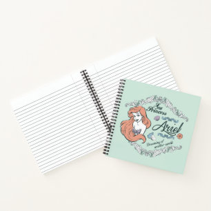 Ariel   Dreaming of Another World Notebook