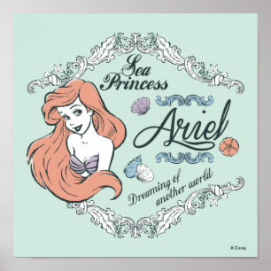 Ariel   Dreaming of Another World Poster