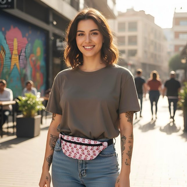 Ariel Fanny Pack (Creator Uploaded)