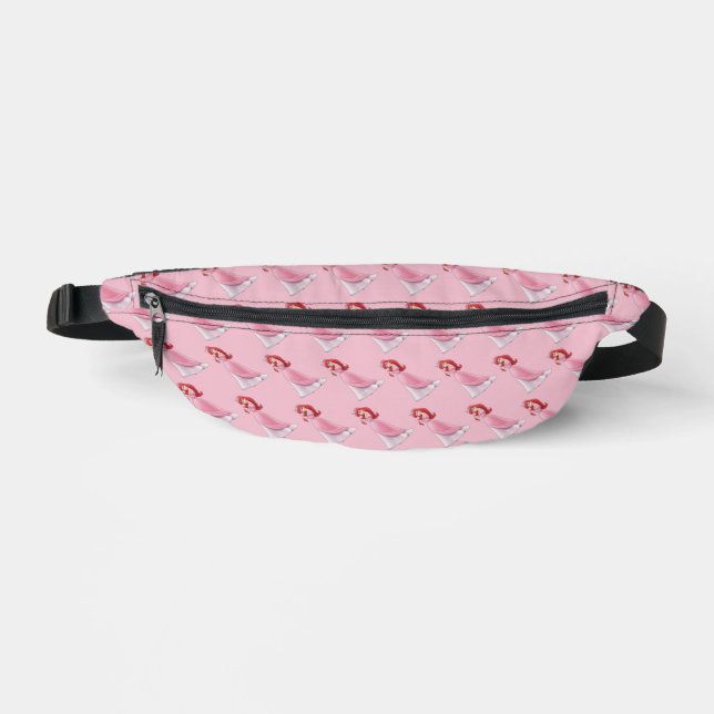 Ariel Fanny Pack (Front)