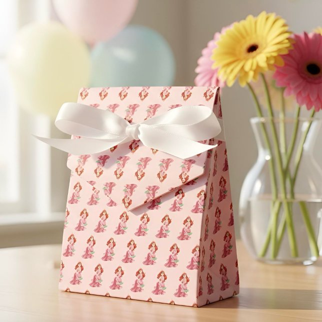 Ariel Favor Box (Creator Uploaded)