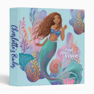 Ariel Find Your Voice Binder
