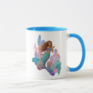 Ariel Find Your Voice Mug