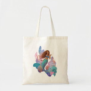 Ariel Find Your Voice Tote Bag