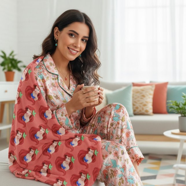 Ariel Fleece Blanket (Creator Uploaded)