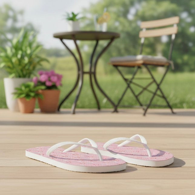 Ariel Flip Flops (Creator Uploaded)