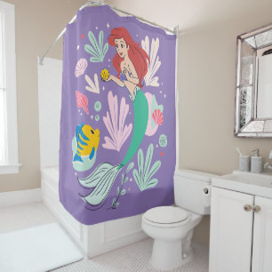 Ariel & Flounder’s Undersea Shell-abration!