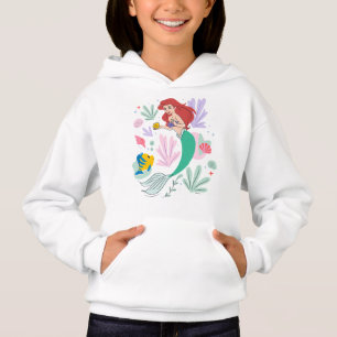 Ariel & Flounder’s Undersea Shell-abration !