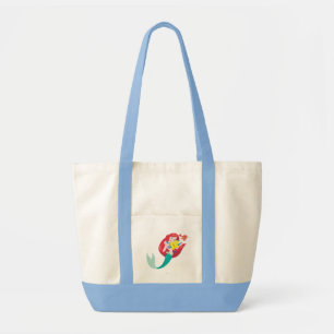 Ariel & Friends Tote Bag