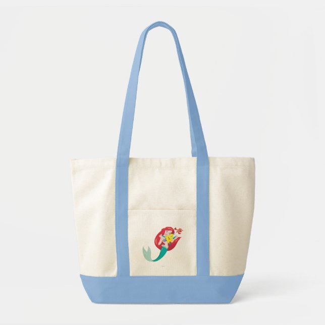 Ariel & Friends Tote Bag (Front)