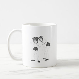 Ariel: High School Devil-Girl mug 1