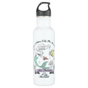 Ariel   I Shine Like the Sea 710 Ml Water Bottle