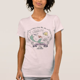 Ariel I Shine Like the Sea T-Shirt