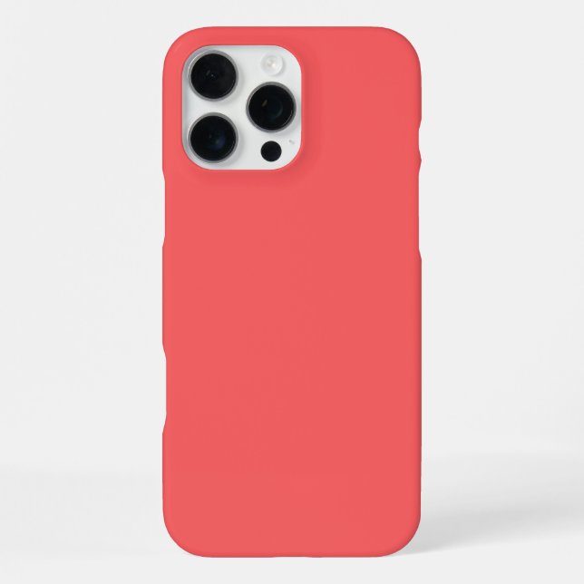 Ariel iPhone Case (Back)