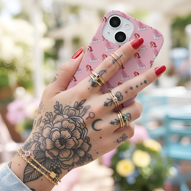 Ariel iPhone Case (Creator Uploaded)