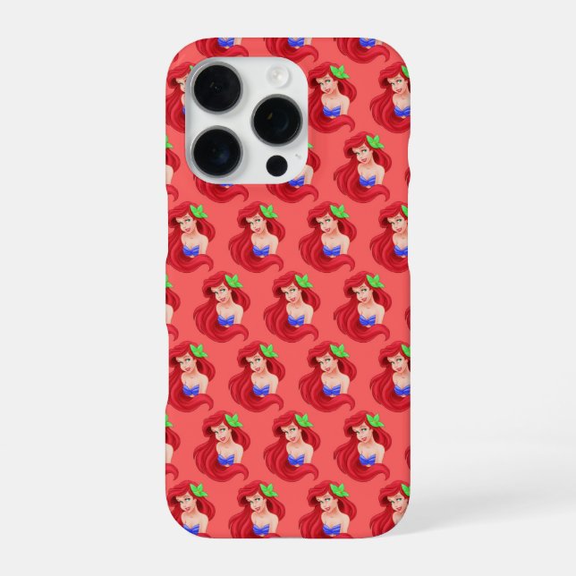 Ariel iPhone Case (Back)