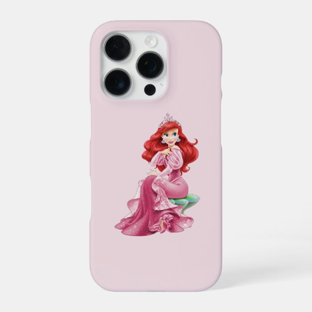 Ariel iPhone Case (Back)