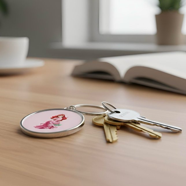 Ariel Keychain (Creator Uploaded)