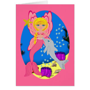 Ariel la carte de Merfaery