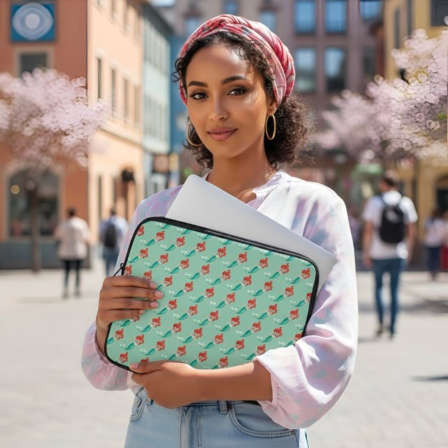 Ariel Laptop Sleeve (Creator Uploaded)