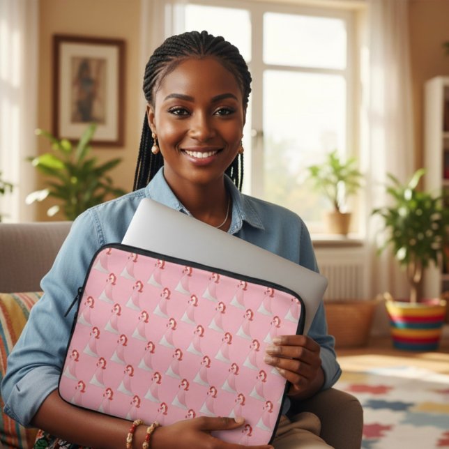 Ariel Laptop Sleeve (Creator Uploaded)