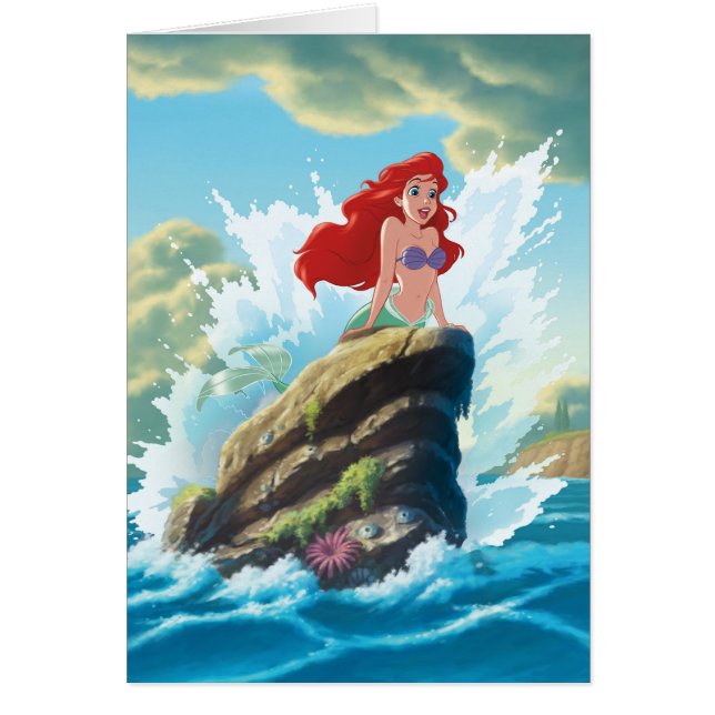 Ariel | L'aventure commence avec vous (Devant)