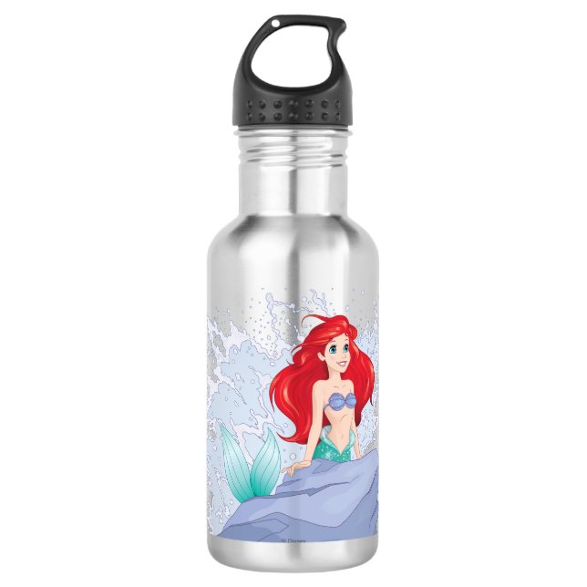 Ariel | Let's Do This 710 Ml Water Bottle (Front)