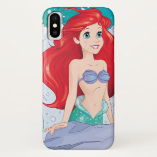 Ariel   Let's Do This iPhone X Case