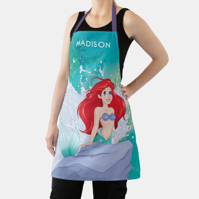 Ariel | Let's Do This Personalized Apron (Insitu)