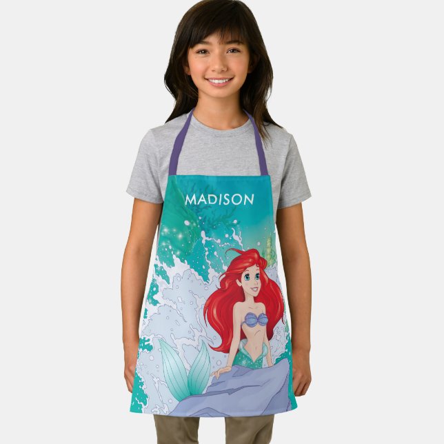 Ariel | Let's Do This Personalized Apron (Insitu)