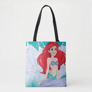 Ariel   Let's Do This Tote Bag