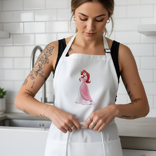 Ariel Long Apron