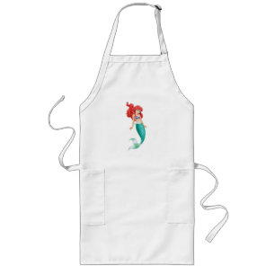 Ariel Long Apron