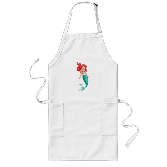 Ariel Long Apron (Front)