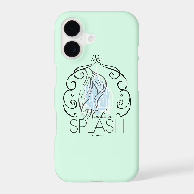 Ariel | Make A Splash (Back)