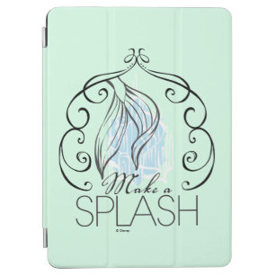 Ariel   Make A Splash iPad Air Cover