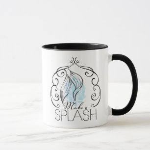 Ariel   Make A Splash Mug