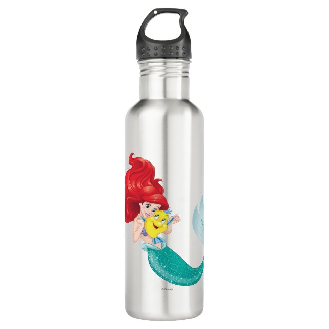 Ariel | Make Time For Buddies 710 Ml Water Bottle (Front)