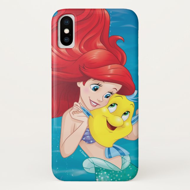 Ariel | Make Time For Buddies Case-Mate iPhone Case (Back)