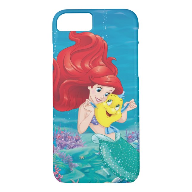 Ariel | Make Time For Buddies Case-Mate iPhone Case (Back)