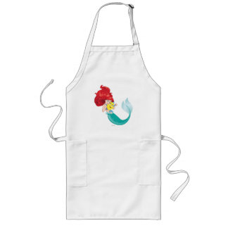 Ariel | Make Time For Buddies Long Apron