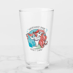 Ariel "Mermaid Hair Don't Care" Glass